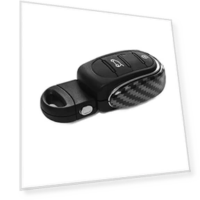 Key Fob Cover — Key Holders & Accessories, Samurai Japan