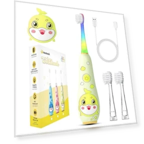 Kids Electric Toothbrush — Kids' Electric Toothbrushes, Teeteck