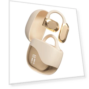 Language Translator Earbuds — In-Ear Headphones, KaiSai