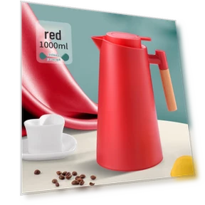 Large Capacity Smart Thermos Kettle with Hot Water Insulation — Kettles & Tea Machines, the BAY