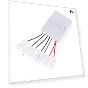 LED String Lights with 8 Flashing Modes and Dimmable Controller — LED Strips, Superficial