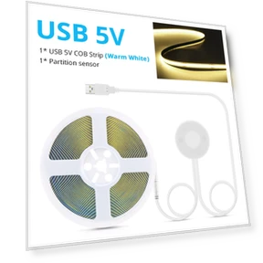 LED Strip Light — LED Strips, AIMINGTE Light Accessories