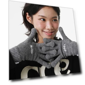 Marshmallow Smart Gloves — Smart Glasses, Mayfashion