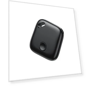 Mini Bluetooth Locator Keychain — Item Locators, Sunrise