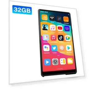 Mini WiFi MP4 Player — Portable Media Players, Bobo Life