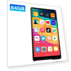 Mini WiFi MP4 Player — Portable Media Players, Bobo Life