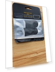 Mobile Gaming Controller — Thumb Grips, Gaming Bay