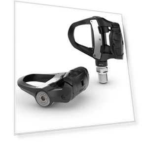 Pedal Power Meter Dual Look KEO Compatible — Cycling, Garmin