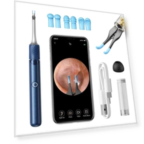 Portable Ear Wax Removal Tool — Wax Removal, Ideal World