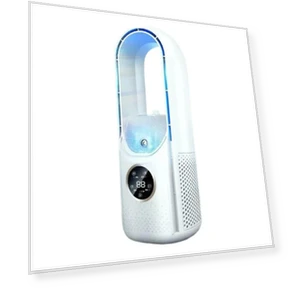 Portable Mini Air Conditioner — Portable Cooling Solutions