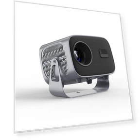 Portable Smart Projector — Home Theater Projectors, GZXIHTZ
