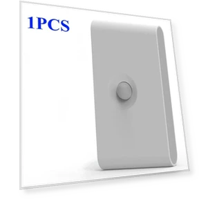 Rechargeable Motion Sensor Wall Light — Under-Cabinet Mounts, Marathon