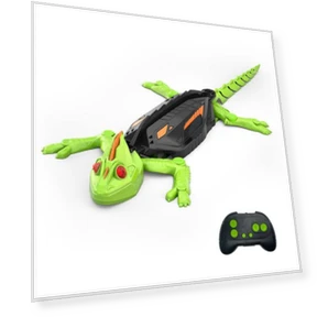 Remote Control Wall Crawler Lizard Robot Toy — Off-Road RC Vehicles, Fungogo