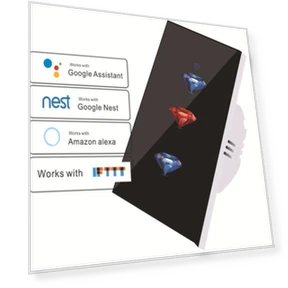 Remote Touch Wall Light — Wall Lighting, CUCU