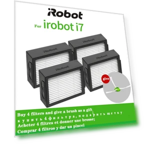 Replacement Filters — Parts & Accessories, WuYan