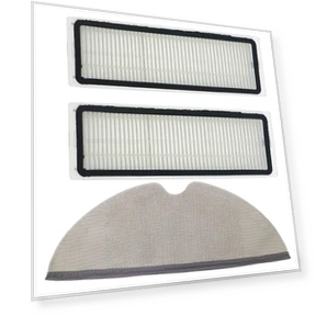 Replacement Parts Kit for Robot Vacuum — Parts & Accessories, DingGreat