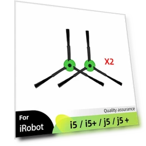 Replacement Spare Parts Roller Side Brush Mop Pads Hepa Filter Dust Bag — Parts & Accessories, Simplistic Living Home