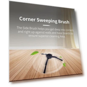 Robot Vacuum Accessory Kit — Smart Cleaning Robots, Simplistic Living Home