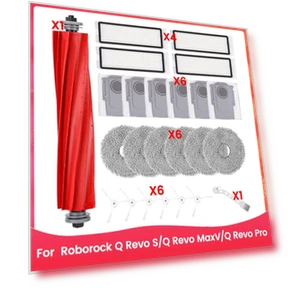 Robot Vacuum Cleaner Accessory Kit — Smart Cleaning Robots, Simplistic Living Home