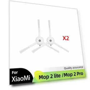 Robot Vacuum Mop Parts Kit — Smart Cleaning Robots, Xiaomi