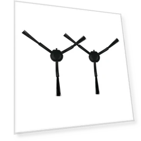 Robot Vacuum-Mop Replacement Parts Kit — Smart Cleaning Robots, QIXIAO