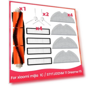 Robot Vacuum Replacement Parts Kit — Parts & Accessories, Simplistic Living Home