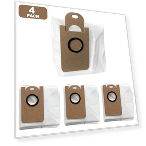 Robot Vacuum with Self-Emptying Station — Smart Cleaning Robots, Starrynight