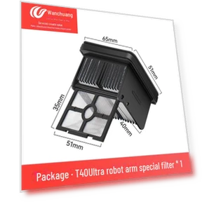 Roller Brush Filter — Parts & Accessories, Perfect choice for your home