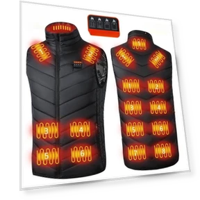 Self-Heating Vest — Men's Vests, SS-Jewelry-03