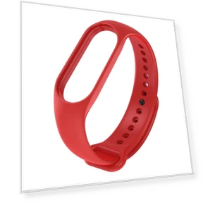 Silicone Replacement Strap — Fitness Bands, DanGing