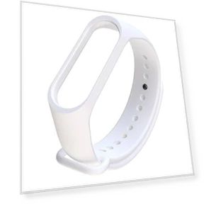 Silicone Replacement Strap — Fitness Bands, DanGing