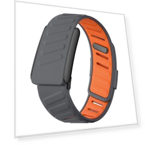 Silicone Sports Strap — Arm & Wrist Wearables, WHOOP