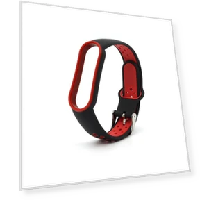 Silicone Sports Watch Strap — Wearable Accessories, Xiaomi