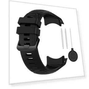 Silicone Watch Band — Smartwatches, Sunshine168