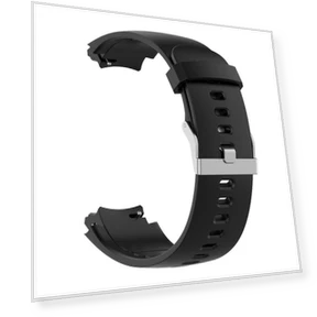 Silicone Watch Band — Fitness Bands, Xiaomi