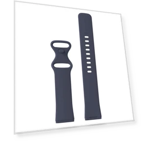 Silicone Watch Band — Wearable Accessories, Fitbit