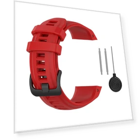 Silicone watch strap — Wearable Accessories, Garmin