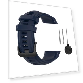 Silicone Watch Strap — Wearable Accessories, Garmin