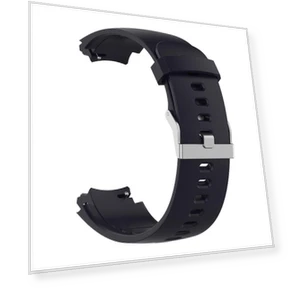 Silicone Watch Strap — Fitness Bands, Xiaomi
