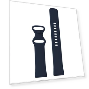 Silicone Watch Strap — Wearable Accessories, Fitbit