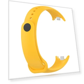 Silicone Watch Strap — Smartwatches, Xiaomi