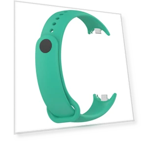 Silicone Watch Strap — Smartwatches, Xiaomi