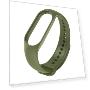 Silicone Watch Strap — Fitness Bands, A-LING