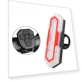 Smart Bike Rear Light — Bike Headlights, Binchi Outdoor Equipment