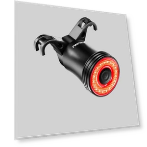 Smart Brake Taillight — Bike Light Sets, ROCKBROS