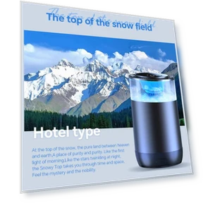 Smart Car Air Freshener — Car Air Fresheners, Carsun