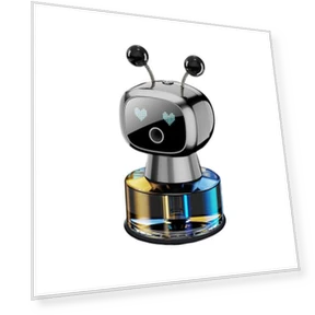 Smart Car Air Freshener — Car Air Fresheners, Car Care