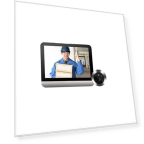 Smart Doorbell — Smart Home Security, Jakemy