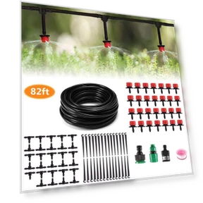 Smart Drip Irrigation Kit — Drip Kits, Apex Gear
