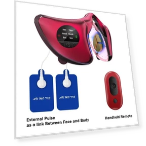 Smart Facial Massager — High Frequency, Binchi Health Technology